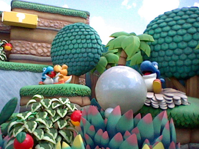 florida trip pictures from my 3ds